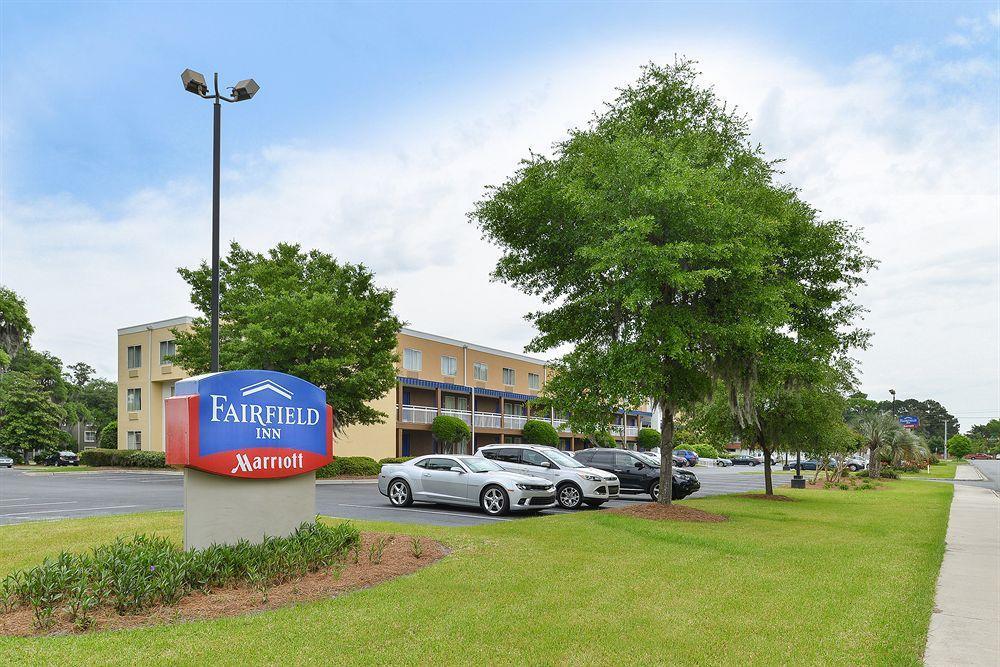 Baymont By Wyndham Savannah Midtown Exterior photo